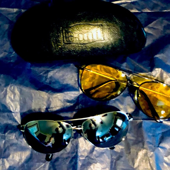 PUGS Day & Night Vision Glasses/Sunglasses - Picture 1 of 10